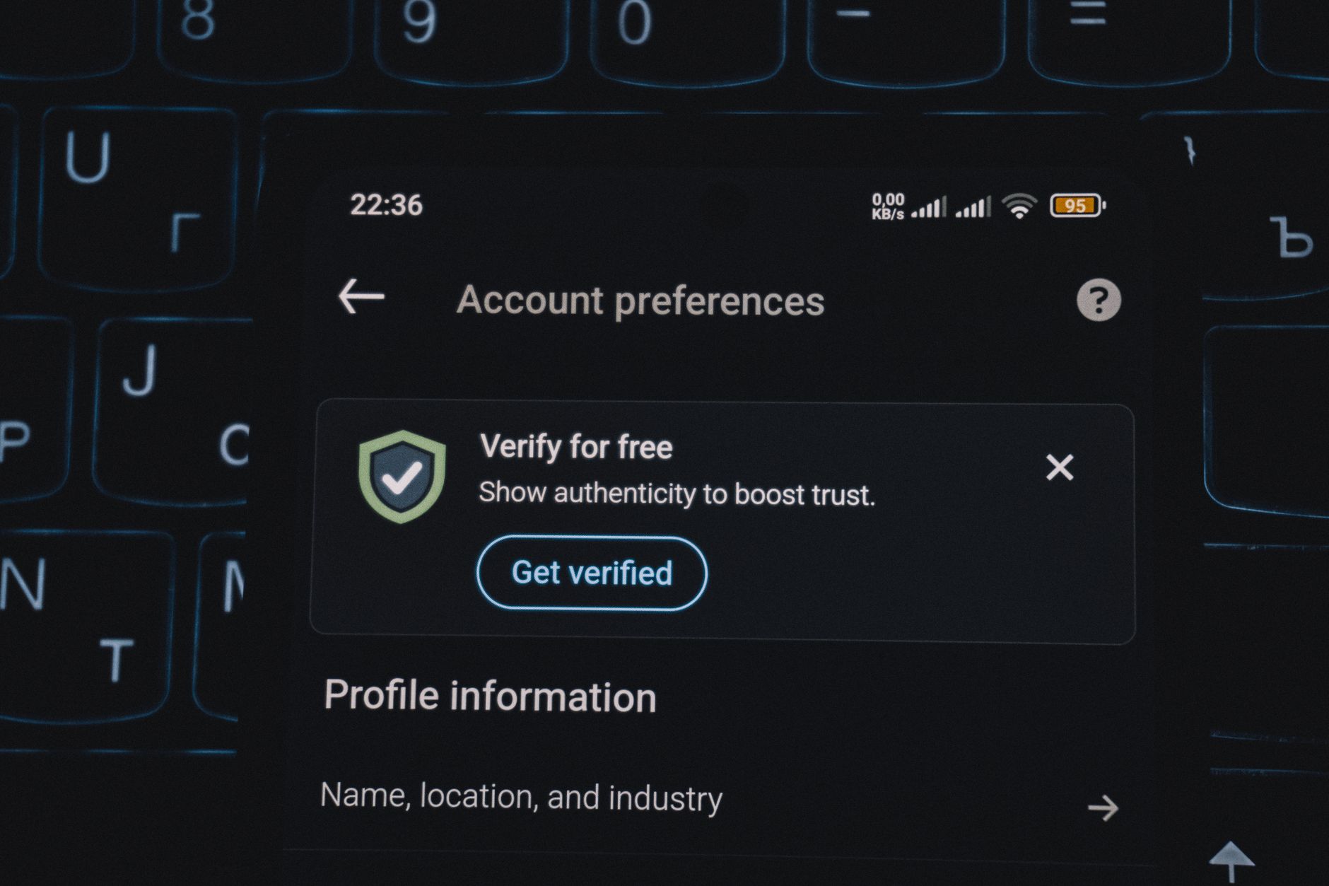 AI verification tools boost authentic brand communications